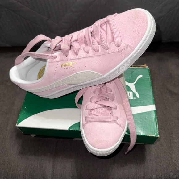 Puma Suede Classic XXI Jr - Picture 3 of 5